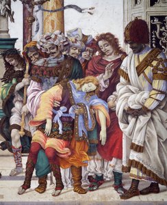Geschichten von St. Johannes, von Filippino Lippi