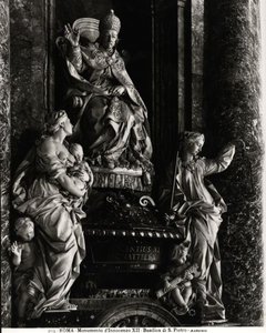 Denkmal für Papst Innozenz XII. (1615-1700)