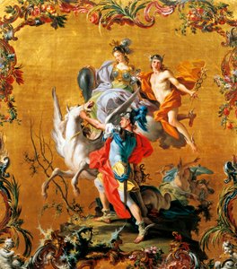 Die Geburt des Pegasus