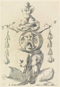 Groteske Figur