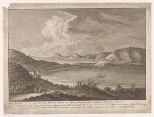 Ansicht von Lago d