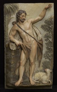 St. Johannes der Täufer, 1763