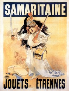 Kaufhaus La Samaritaine in Paris: Spielzeug für das Jahresende von Firmin Bouisset