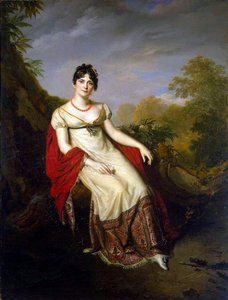 Porträt von Joséphine de Beauharnais, 1812