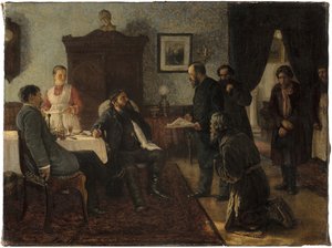 Bewerber, 1888