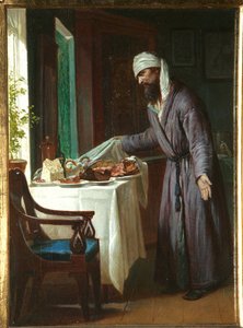 Morgenkater von Firs Sergeevich Zhuravlev