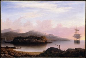 Vor Mount Desert Island