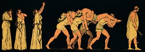 Die toten Brüder, 1880
