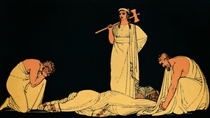 Der Mord an Agamemnon