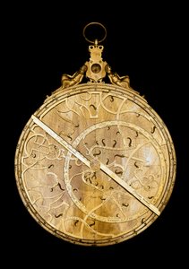 Astrolabium des flämischen Astronomen Walter Aertsen