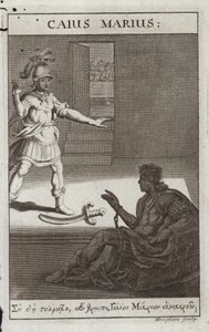 Gaius Marius von Flemish School