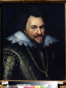 Porträt von Philipp Wilhelm, Prinz von Oranien