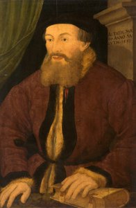 Porträt eines Mannes, 1551
