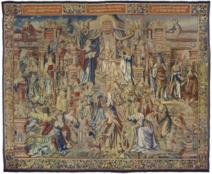 Prudentia von Flemish School