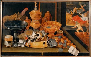 Der Schatz des Geizhalses