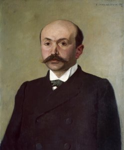 Doktor Louis Moret