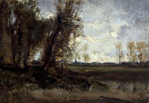 La mare, zwischen 1850 und 1860