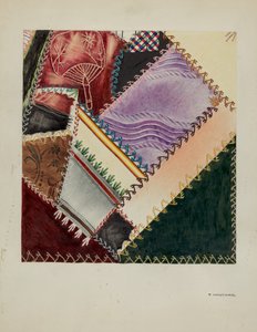 Quilts, zusammengesetzt