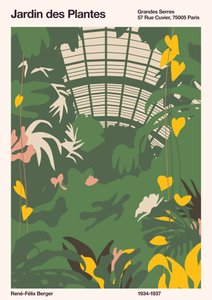 Jardin des Plantes - Paris, 2021