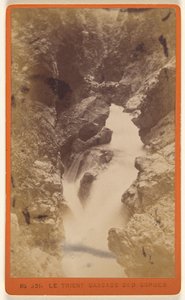 Le Trient des Gorges von Florentin Charnaux
