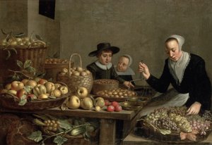 Obststand
