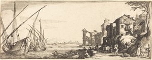 Der kleine Hafen