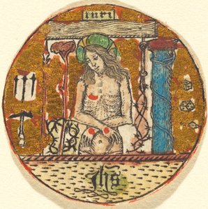 Christus als Schmerzensmann