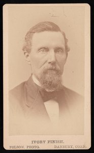 Porträt von B.B. Kellogg