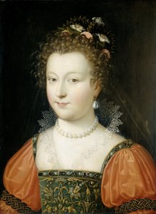 Porträt einer Frau