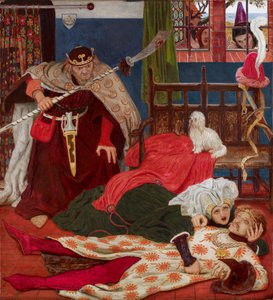 Der Tod von Sir Tristram