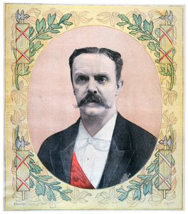 Jean Casimir-Perier, französischer Politiker, 1894