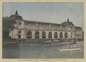 Der neue Gare d