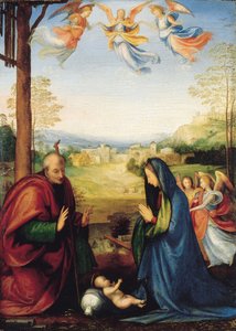 Die Geburt Christi