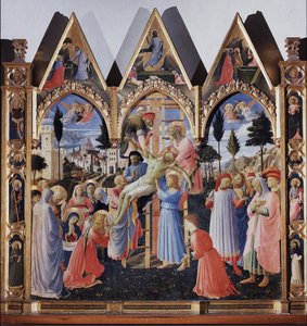 Kreuzabnahme Christi