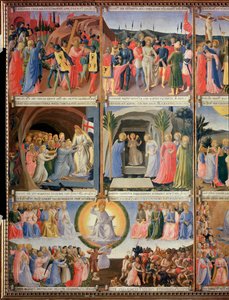 Leben Christi, Armadio degli Argenti