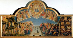 Das Jüngste Gericht von Fra  Angelico