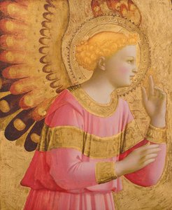 Verkündigungsengel, 1450-55