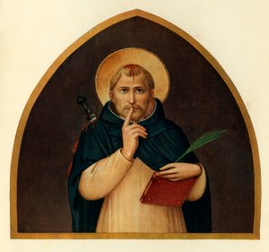 St. Peter der Märtyrer