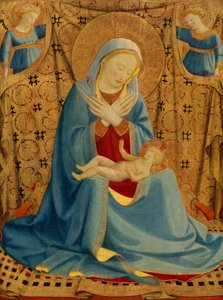 Die Madonna der Demut