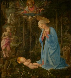  von Fra Filippo Lippi