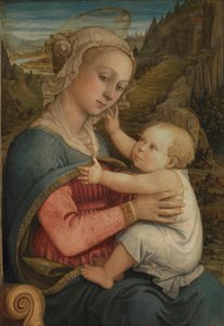  von Fra Filippo Lippi