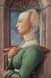  von Fra Filippo Lippi