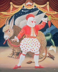 Grimaldi und der Nondescript
