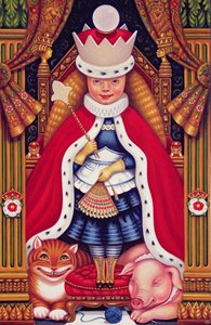 Königin Alice