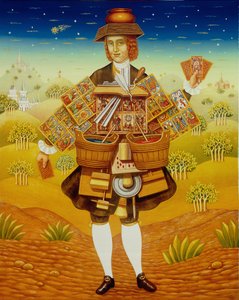 Der Kartenverkäufer, 2003
