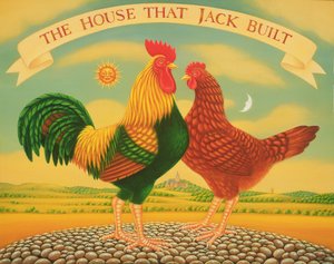 Das Haus, das Jack baute
