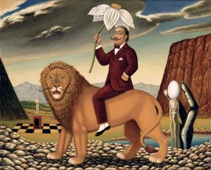 Die Metamorphose eines Narzissten, 1999