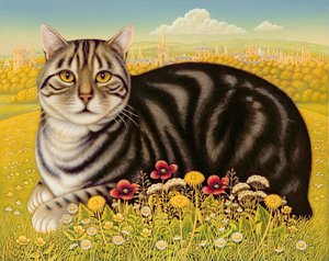 Die Oxford-Katze, 2001