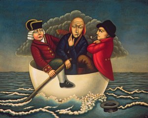 Die drei Weisen von Gotham, 2005