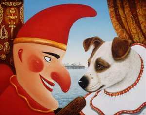 Toby und Punch